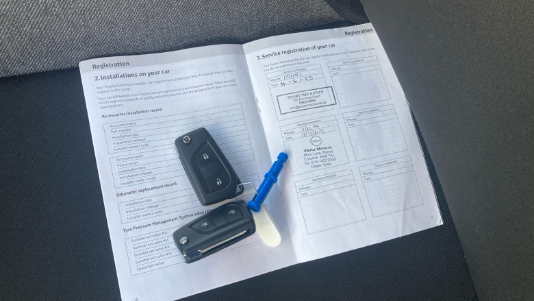 Toyota Aygo X 1.0 VVT-i Pure 5dr Petrol Hatchback